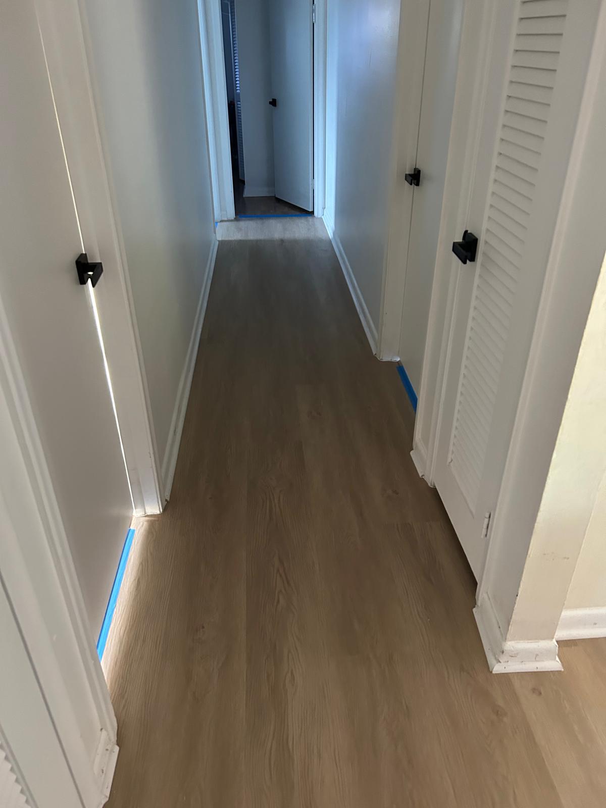 N&L Miami Flooring finished project