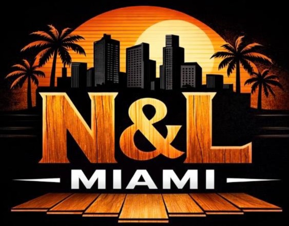 N&L Miami Flooring logo